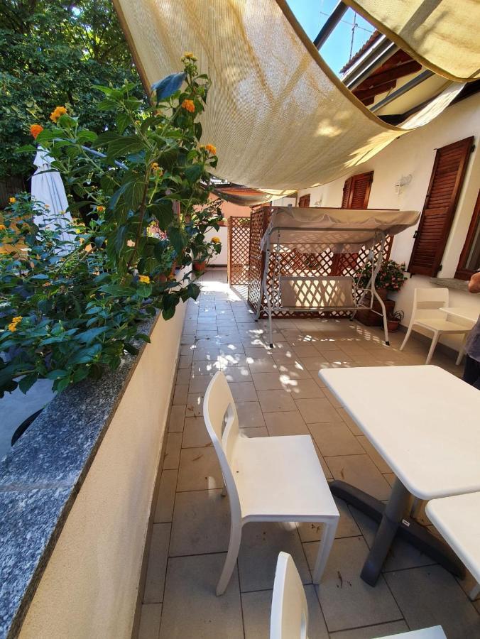مبيت وإفطار تْشيرنوبيو Beb I Portici المظهر الخارجي الصورة